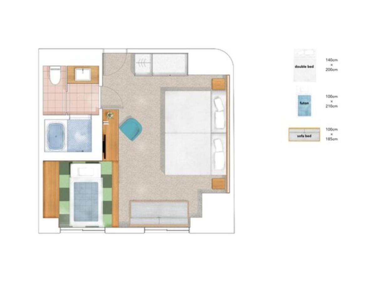 Serendip Hotel Goto - Vacation Stay 82542 외부 사진